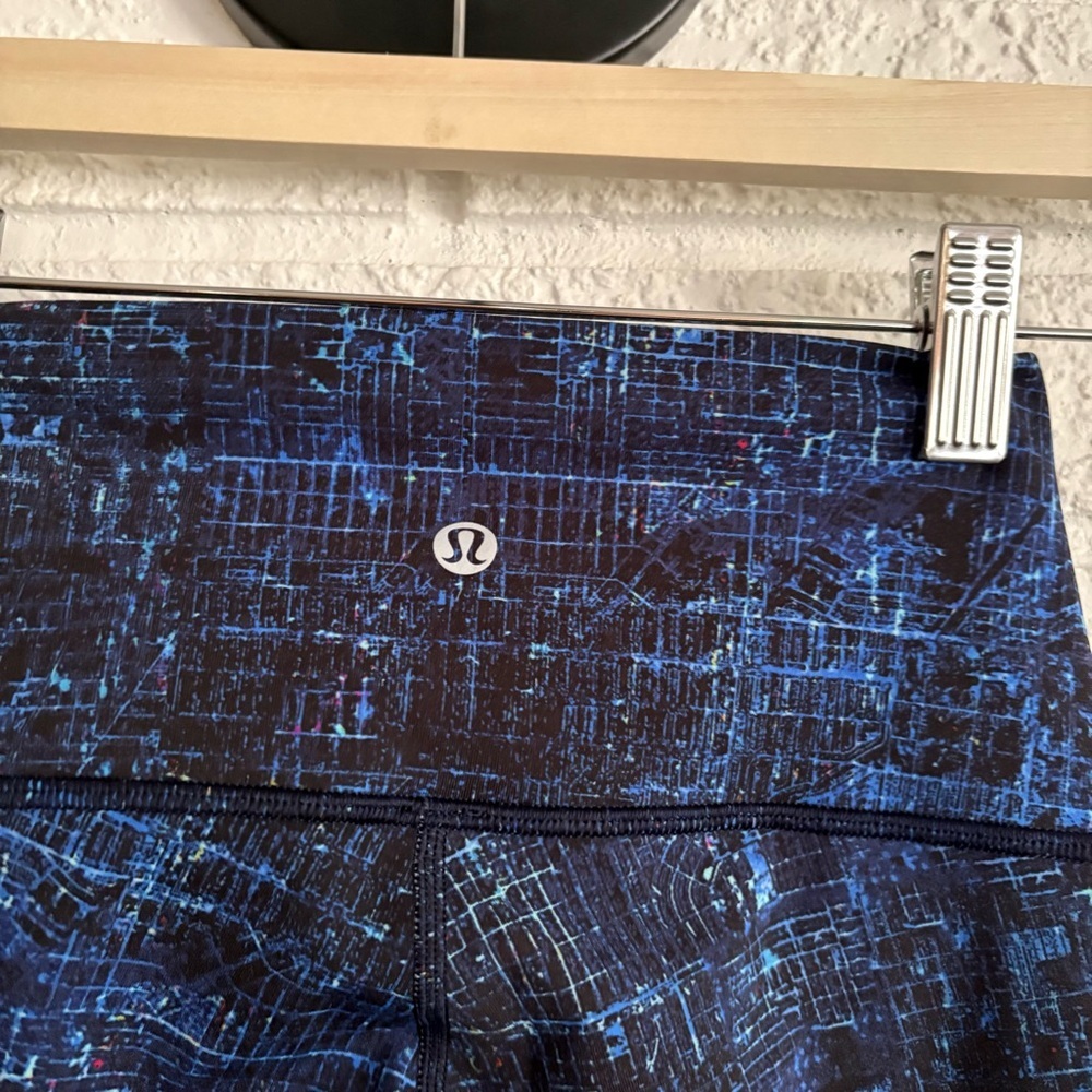 Lululemon Wunder Under Hi-Rise Tight - Picture 7 of 10
